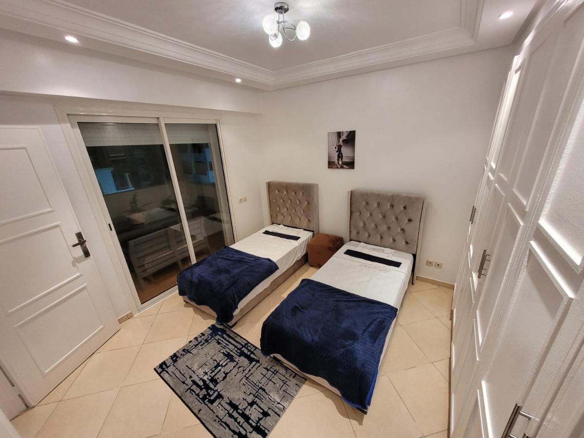 Bel Appartement Estival 2 Chambres A Garden Beach Sidi Rahal  Ngoại thất bức ảnh